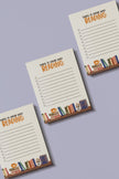 Things To Ignore While Reading Notepad