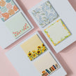 Forget Me Not Sticky Notes