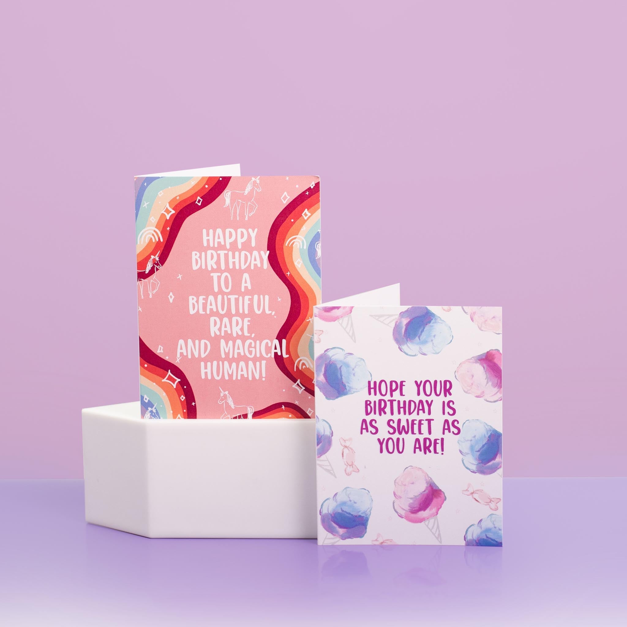 Hope Your Birthday Is As Sweet As You Are!  - Greeting Card