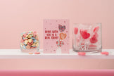 Being With You Is A Real Treat - Greeting Card