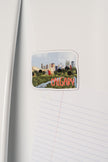 Calgary Skyline Magnet