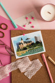 Saskatoon, SK Postcard