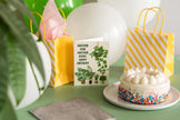 Another Year. Another Plant. Happy Birthday! - Greeting Card