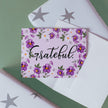 Grateful - Greeting Card