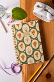 My Sticker Collection Floral Sticker Book