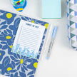 Forget Me Not Notepad