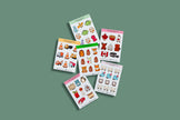 Construction Mini Sticker Sheet