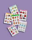 Dinosaur Mini Sticker Sheet