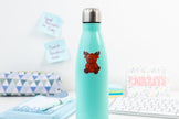 Cute Moose Sticker