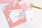 Happy Mail Mini Sticker Sheet
