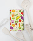 Recipe Notebook - Veggies