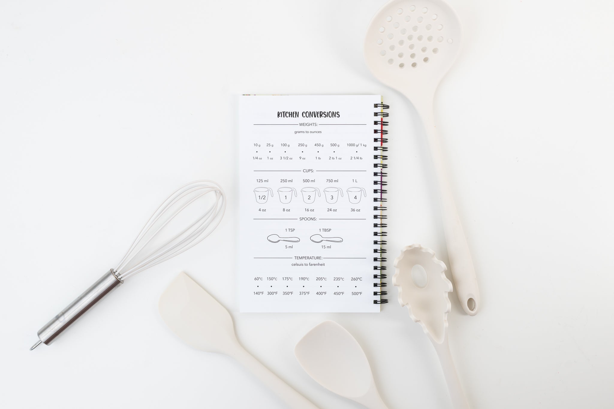 Recipe Notebook - Baking