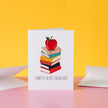 Thanks To The Best Teacher Ever! Greeting Card