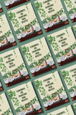 Congrats On Planting New Roots! - Greeting Card