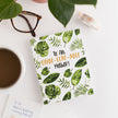To An Unbe-leaf-able Mother! - Greeting Card