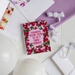 Congrats! You're Going To Be A Cran-parent! - Greeting Card