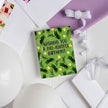 Wishing You A Dill-ightful Birthday - Greeting Card