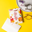 To A Flippin' Good Dad . . . Happy Father's Day - Greeting Card