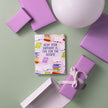 Hope Your Birthday Is One For The Books! - Greeting Card