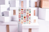 Sending Love This Holiday Season - Greeting Card