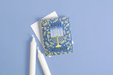 Happy Hanukkah- Greeting Card
