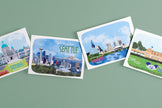 Seattle, Washington Postcard