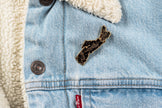 Nova Scotia Enamel Pin