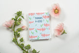Thanks A-Lotl! - Greeting Card