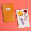 My Sticker Addiction Golden Sunflower Sticker Book