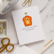 Wishing You The Royal Treatment On Your Birthday! - Greeting Card