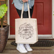 Market Tote Bag