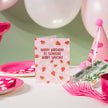 Happy Birthday To Someone Berry Special! - Greeting Card