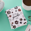 Best Dog Grandpa Ever - Greeting Card