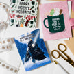 Merry Christmas To A True Believer! - Greeting Card