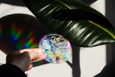 Mountain Sun Catcher