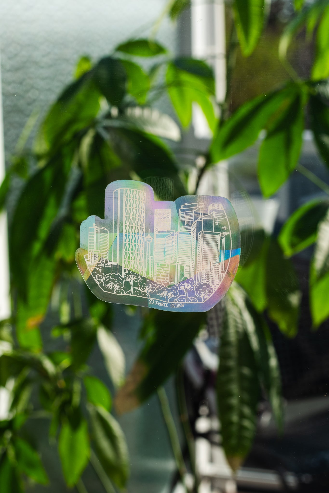 Calgary Sun Catcher