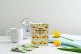 Thanks For Always Being My Free Taxi Dad! - Greeting Card