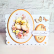 Die Cut Decoupage – Chicks & Bunny (pack of 3)