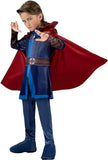 Jazware - Marvel - Boy QLX Costume - Doctor Strange (Large)