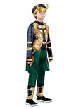 Jazware - Marvel - Costume de garçon QLX - Loki (M)