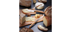 Jean Dubost - Laguiole Cheese Set Oak 3pc