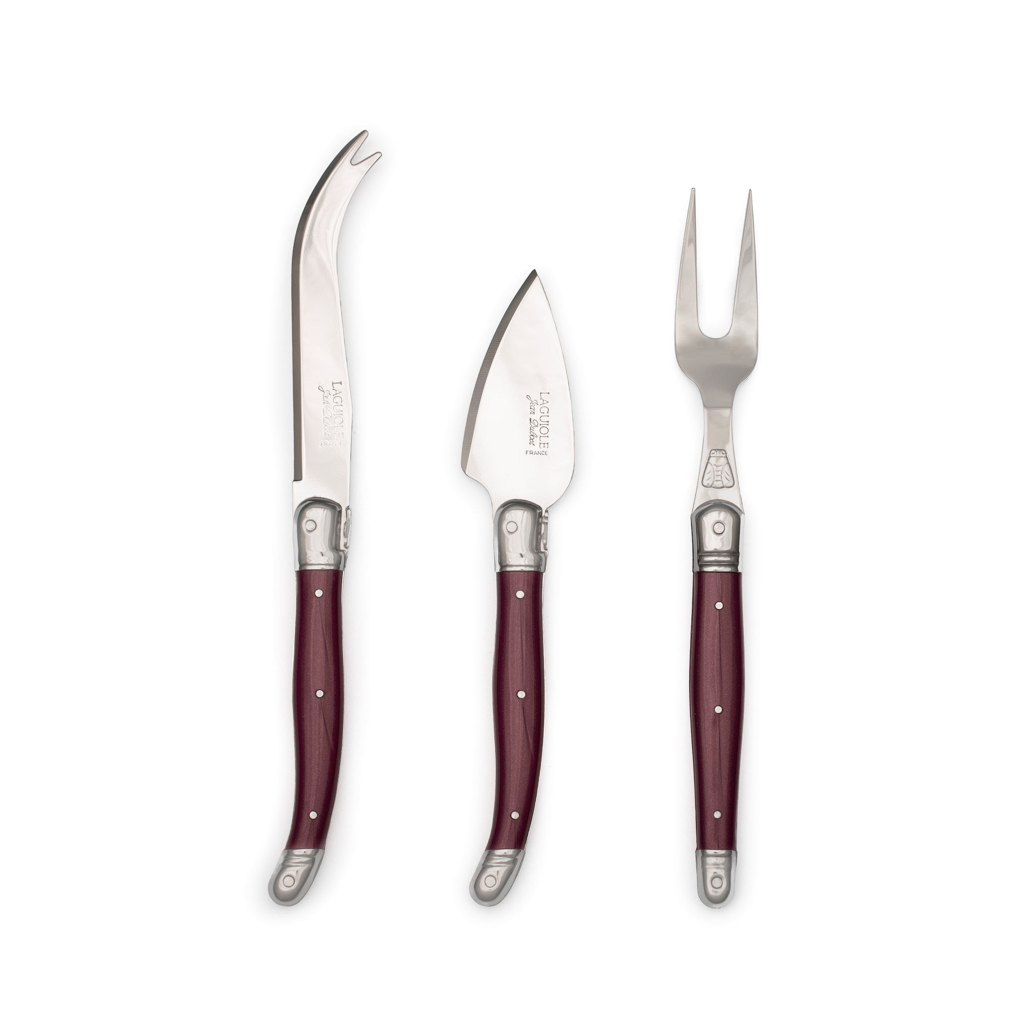 Jean Dubost - Laguiole Parmesan ABS 3-Piece Set