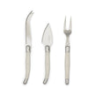 Jean Dubost - Laguiole Parmesan ABS 3-Piece Set