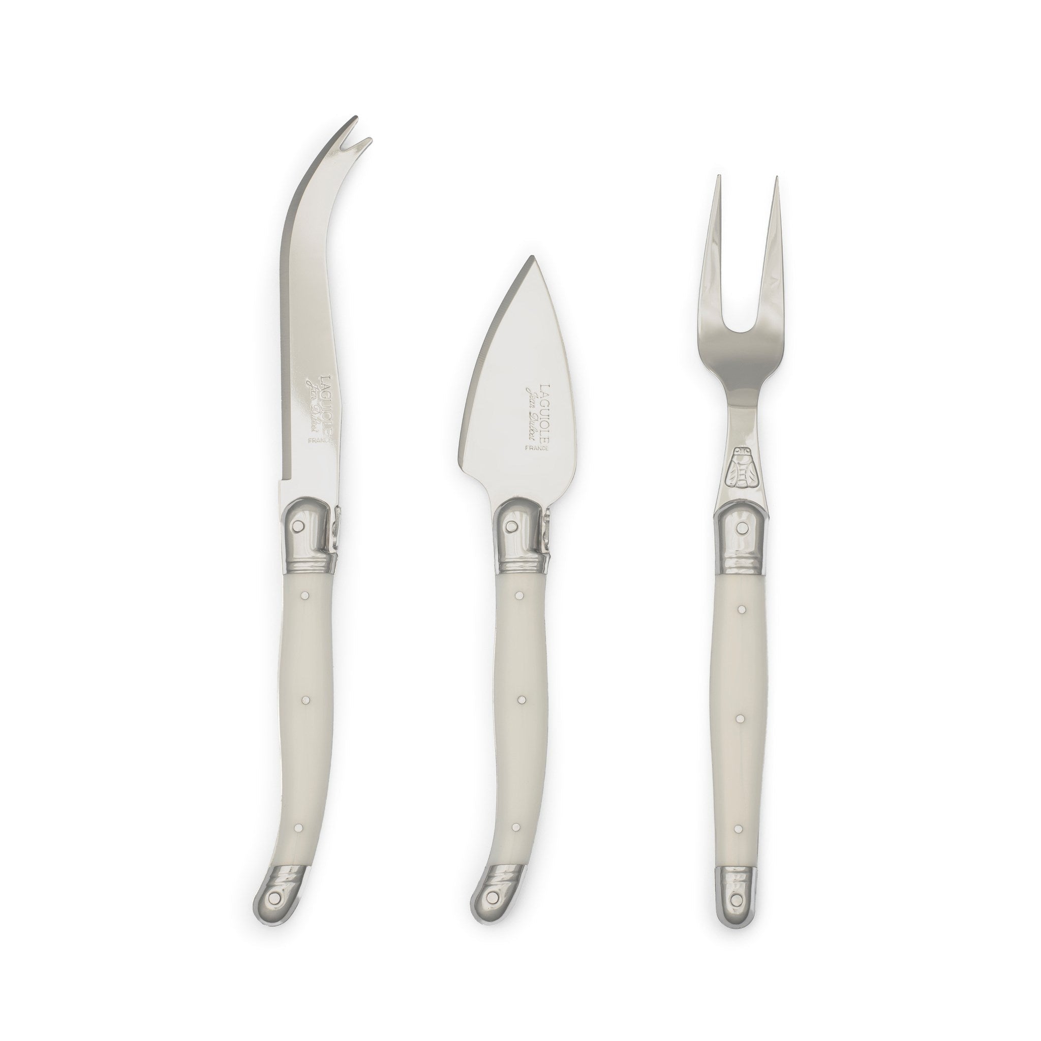 Jean Dubost - Laguiole Parmesan ABS 3-Piece Set