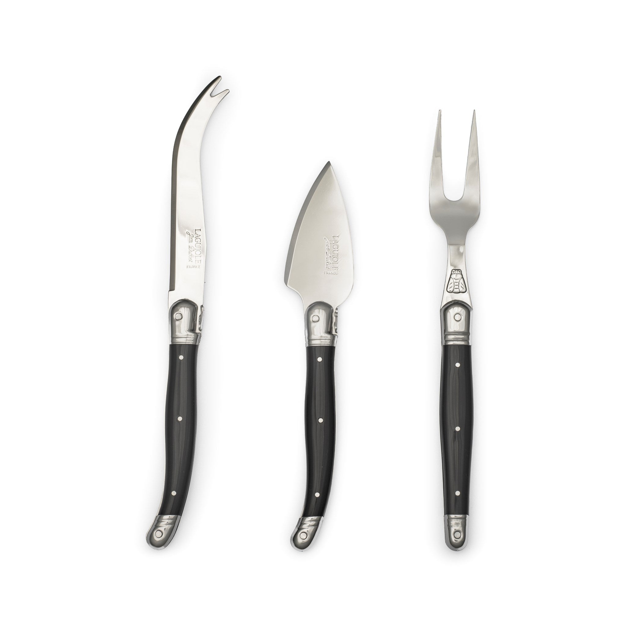 Jean Dubost - Laguiole Parmesan ABS 3-Piece Set