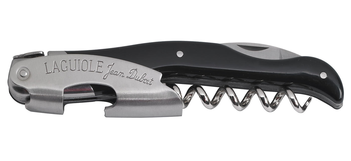 Jean Dubost - Millesime Waiter's Corkscrew Black ABS