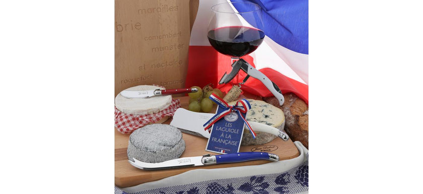 Jean Dubost - Millesime Waiter's Corkscrew Black ABS