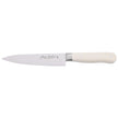Jean Dubost - POM White Handle 1920 1920 Kitchen Knife