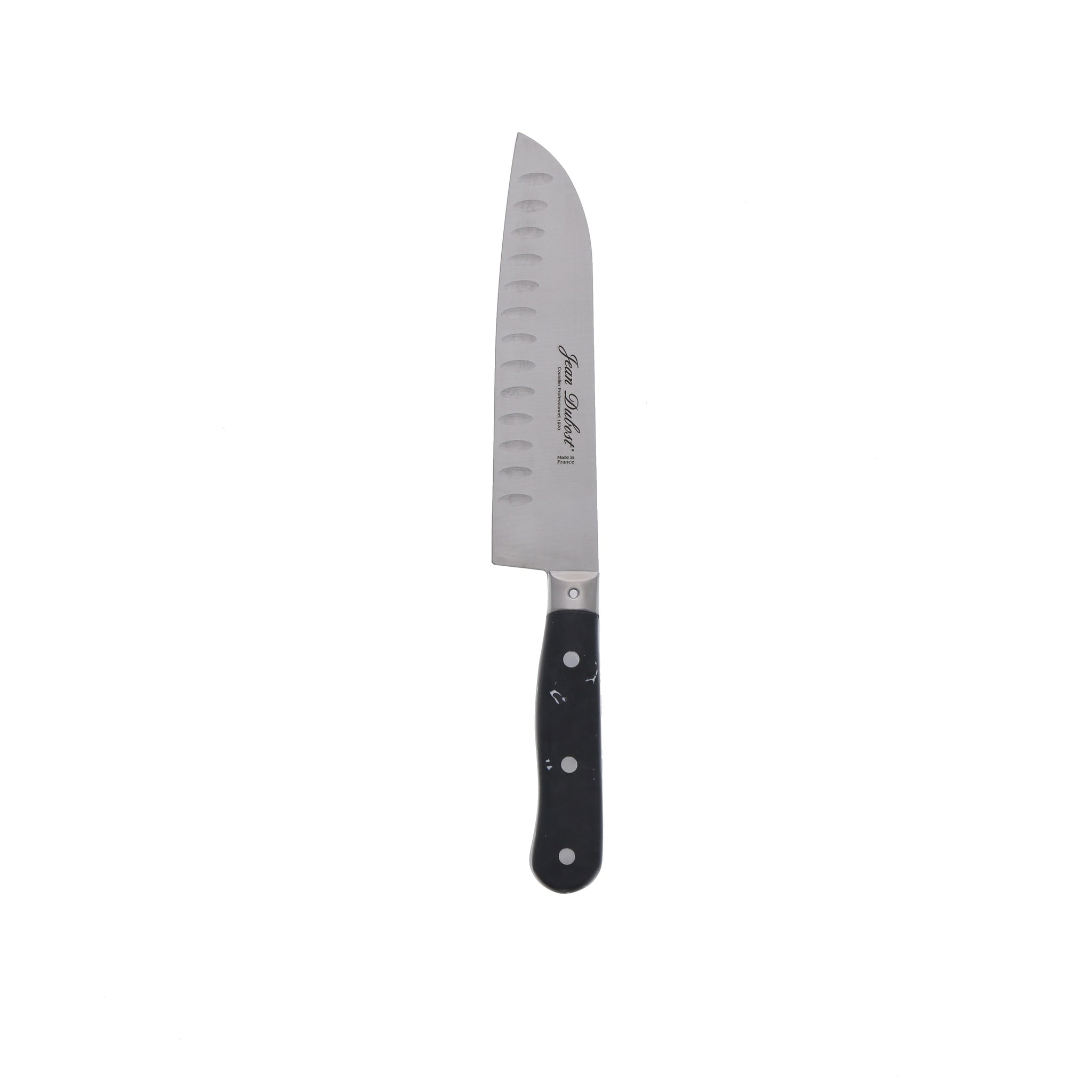 Jean Dubost - Sense Black 1920 Santoku Knife