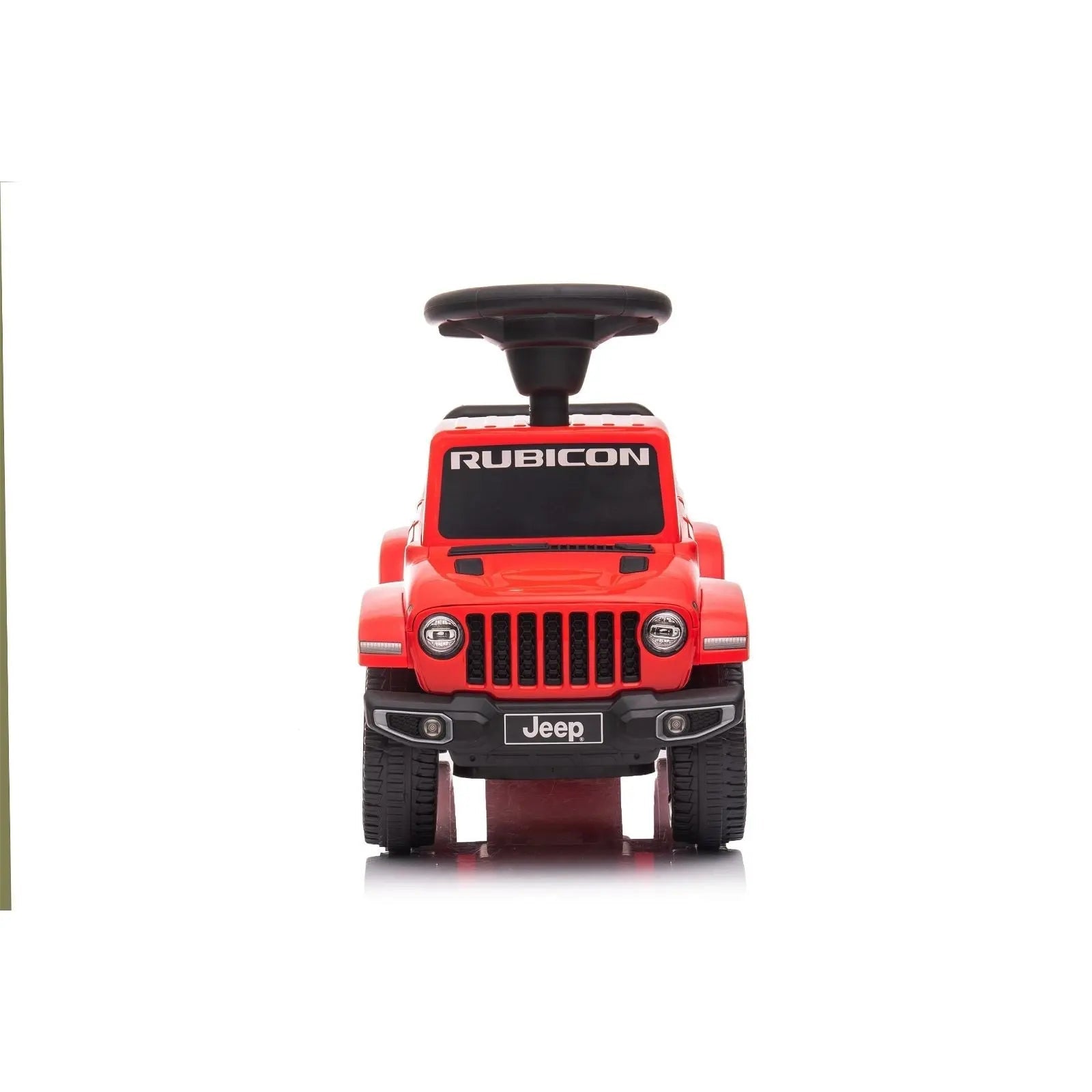 Jeep Rubicon Foot to Floor Ride-On for Toddlers